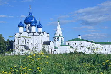 10 Top Tourist Attractions in Russia (with Map) - Touropia